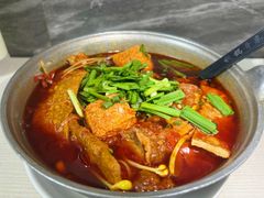 -铁锅哥米线