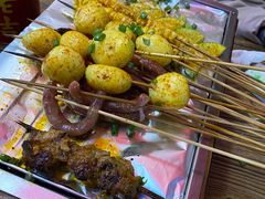 -晓靖轩烧烤(沙河风情店)