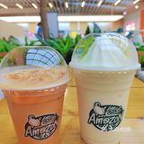 秋天的第一杯奶茶必须是亚美森经典泰式奶茶