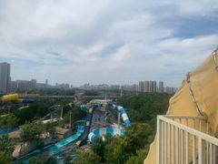 -武汉玛雅海滩水公园