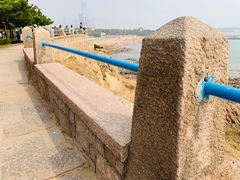 -青岛第二海水浴场