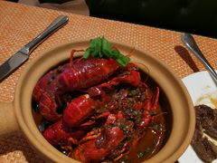 -松咖啡自助餐厅·松北香格里拉