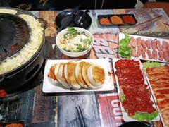 -花巷·韩式烤肉(莱州店)