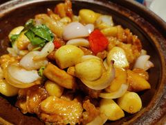 台式塔香三杯鸡-邓丽君音乐主题餐厅