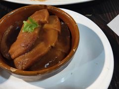 鱼汤炖柚子皮-猪肉婆私房菜(容桂总店)