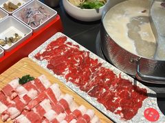 -打酱友•斑鱼海鲜粥火锅(吴桥店)