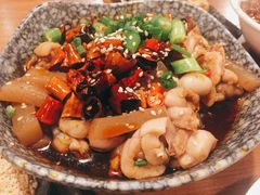 -付小姐在成都(中山公园店)