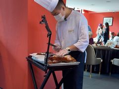 -正德楼果木烤鸭·渔家菜(东港店)