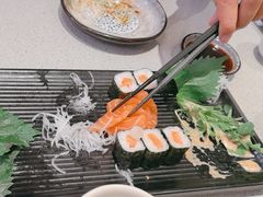 -万岁寿司(万国店)