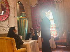 -Sketch(The Lecture Room & Library)