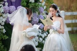 -不晚国际婚纱礼服