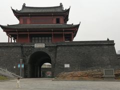 -楚望台遗址公园