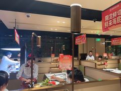 -海底捞火锅(吴中路店)