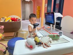 -奈尔宝家庭中心·亲子餐厅(苏州大悦城店)