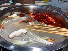 -燃尖儿自助串串火锅(新业广场店)