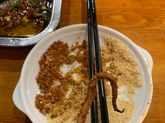 烤鱿鱼须-86烧烤 | 江湖菜(石人总店)