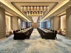 -唐山香格里拉大酒店·宴会厅