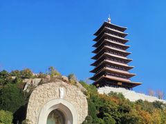 -牛首山文化旅游区