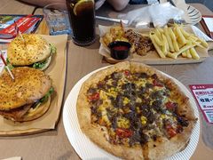 -必胜客(航洋国际店)