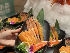 -亚马逊蒸汽活海鲜自助(LCM置汇旭辉广场店)