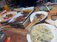 -小杨烤肉(朱雀店)