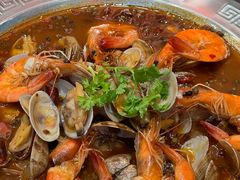 -三炮儿烧烤·羊锅·铁锅炖(南京首店)