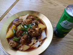 -陕味食族油泼面·小炒盖码面(双榆树店)