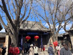 -鸡鸣驿城