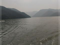 -严子陵钓台(富春江小三峡)