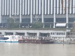 -运河游船(武林门码头)