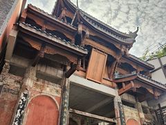 -磁器口古镇