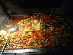 -探鱼·鲜青椒爽麻烤鱼(广州南沙万达广场店)