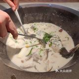 店家没骗我 五点半就排队