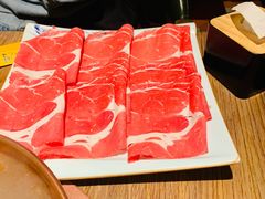 -京涮铜锅涮肉(华贸店)