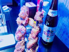 -黑门烤肉