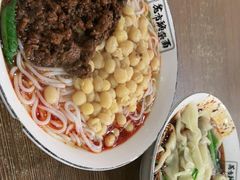 -花市豌杂面(民生路店)