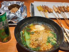 -京狮炙燥·精酿烧烤(首经贸店)