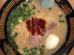 -一蘭拉面(新宿中央东口店)