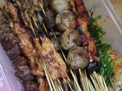 -小胖龙虾烧烤(东波路店)
