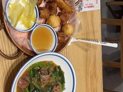 -潮巷·老潮汕美食集市(欢乐港湾店)