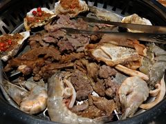 烤牛肉-韩盛·盛江山自助料理(中街大悦城店)