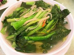盐水菜心-阿栋·绝版湛江鸡体验馆