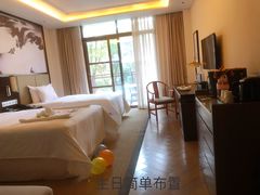 -成都安仁福朋喜来登酒店