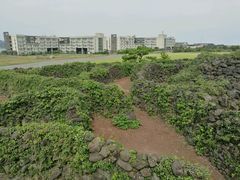 -柱状节理带
