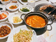 -本家韩国烤肉(青岛万象城店)