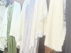 -暮晚尘香汉服旗袍