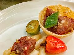 -酌宴府The China Club·广州万富希尔顿酒店(云城东路店)