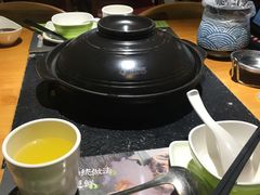 -洪氏嗨捞·广东猪肚鸡·椰子鸡火锅(西咸万象城店)