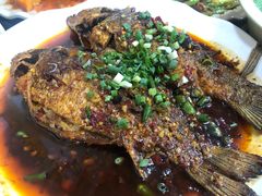 -晏老九豆花饭家常菜(上海城店)