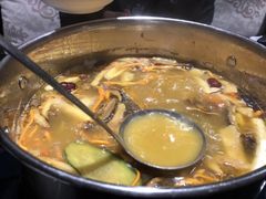 -野菌皇海景野生菌火锅(滨海大道店)